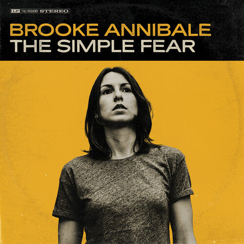 Annibale,brooke - Simple Fear - Vinyl Record