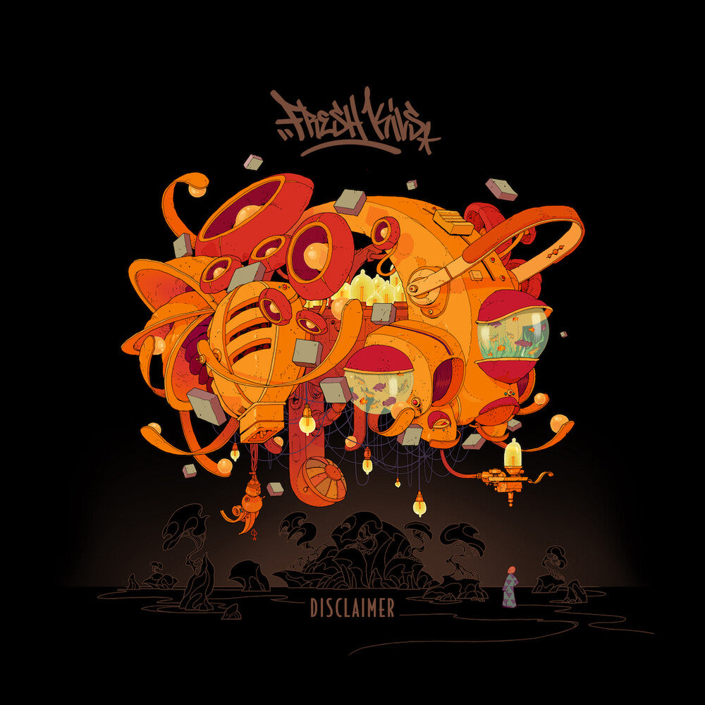 Disclaimer [LP] Vinyl Record