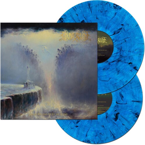 Tomarum - Ash In Realms Of Stone Icon - Vinyl Record