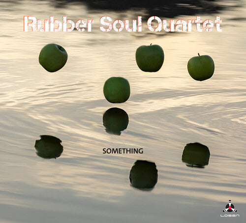 Rubber Soul Quartet - Something - Music CD