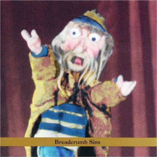 Saft,jamie - Breadcrumb Sins - Music CD
