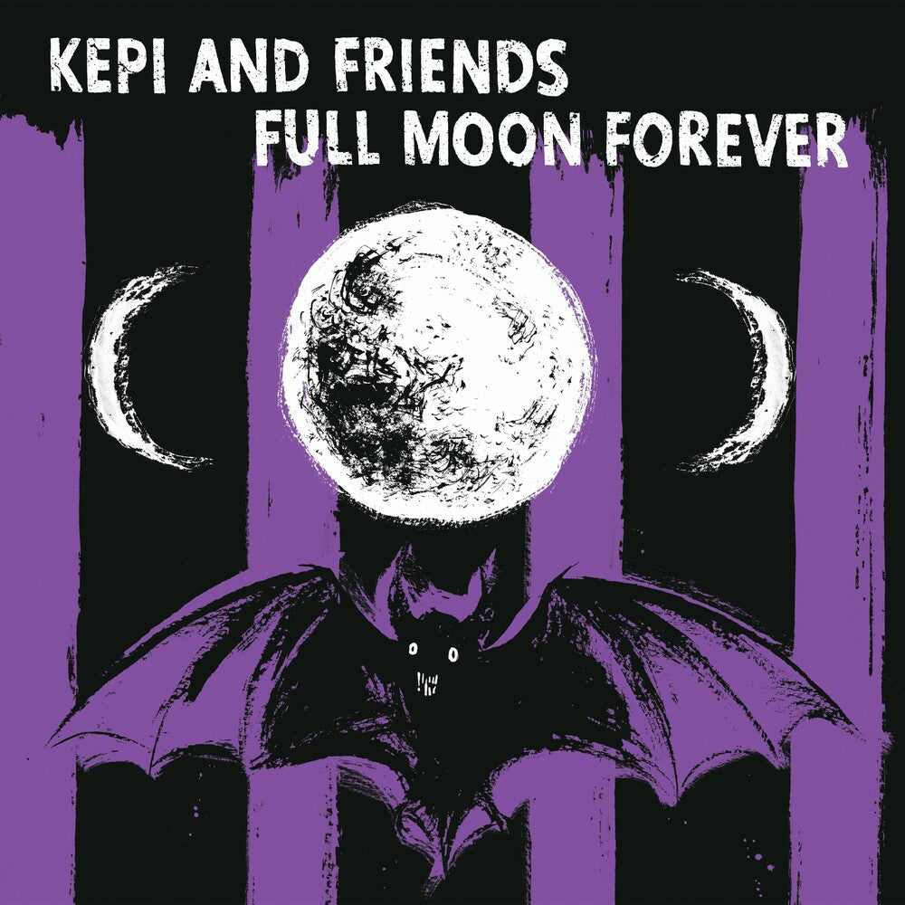 Full Moon Forever [LP] Vinyl Record