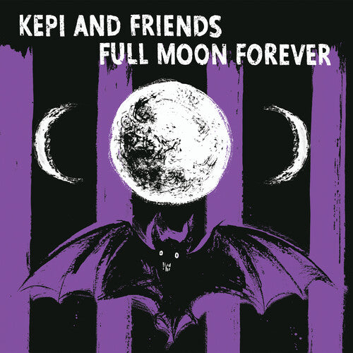 Ghoulie,kepi - Full Moon Forever - Music CD