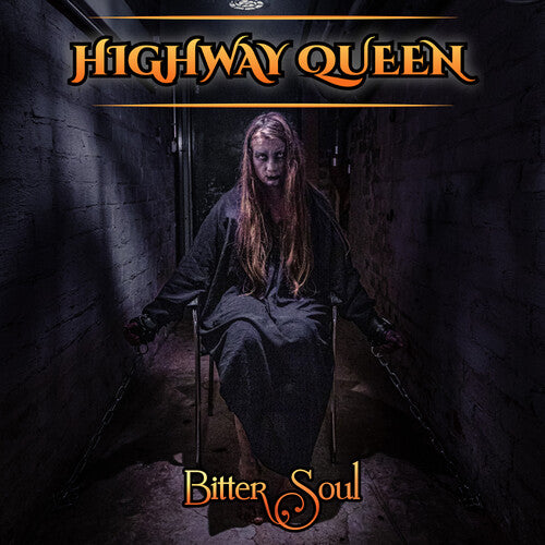 Highway Queen - Bitter Soul - Music CD