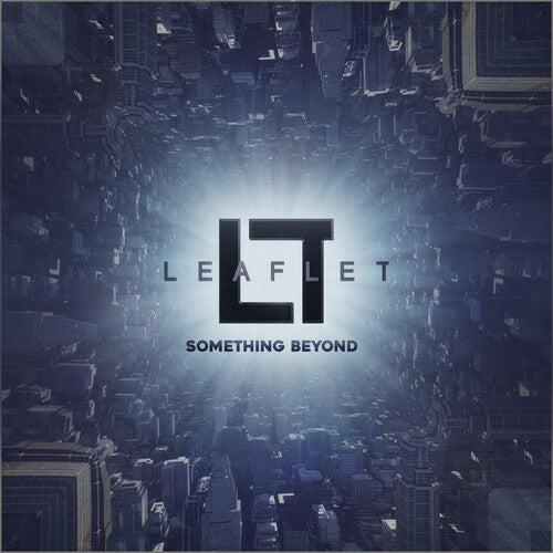 Leaflet - Something Beyond - Music CD