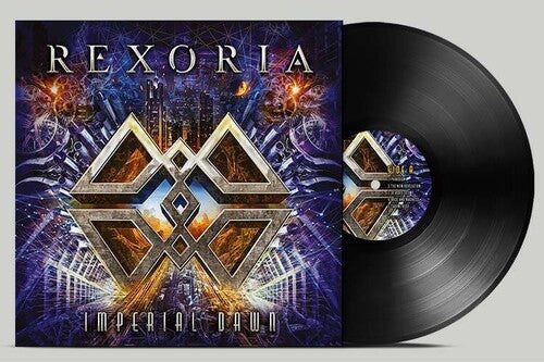 Rexoria - Imperial Dawn - Vinyl Record