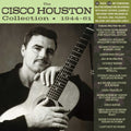 Cisco Houston Collection 1944-61 Music CD