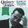 Jones,quincy & His Orchestra - Early Years: Six Complete Albums 1957-61 - Music CD