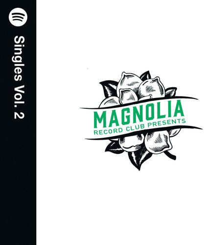 Magnolia Record Club: Spotify Singles Vol. 2 / Var - Magnolia Record Club: Spotify Singles Vol. 2 / Var - Vinyl Record
