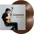 Connor Selby - Brown (Brwn) [Colored Vinyl] (Ofgv) Vinyl Record