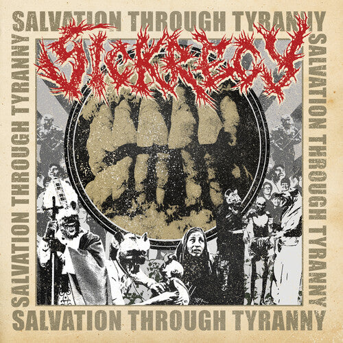 Sickrecy - Salvation Through Tyranny - Music CD