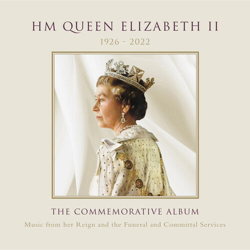 Hm Queen Elizabeth Ii: Commemorative Album / Var - Hm Queen Elizabeth Ii: Commemorative Album / Var - Music CD
