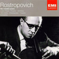Rostropovich / Lopes-graca / Knipper - Russian Years - Music CD