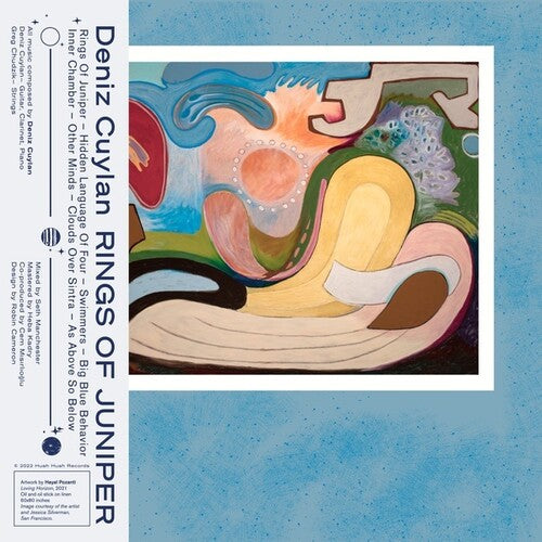 Cuylan,deniz - Rings Of Juniper - Vinyl Record