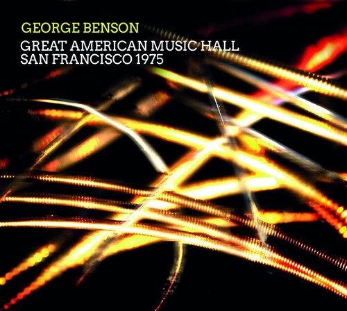 Benson,george - Great American Music Hall San Francisco - Music CD