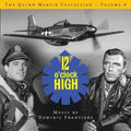 Frontiere,dominic - Quinn Martin Collection 4: 12 O'clock High / O.s.t - Music CD
