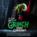 Horner,james - Dr Seuss How The Grinch Stole Christmas / O.s.t. - Music CD