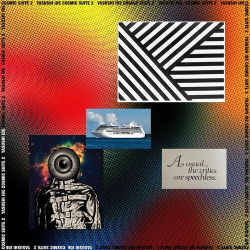 Ide,yasushi - Cosmic Suite 2: New Beginning - Vinyl Record