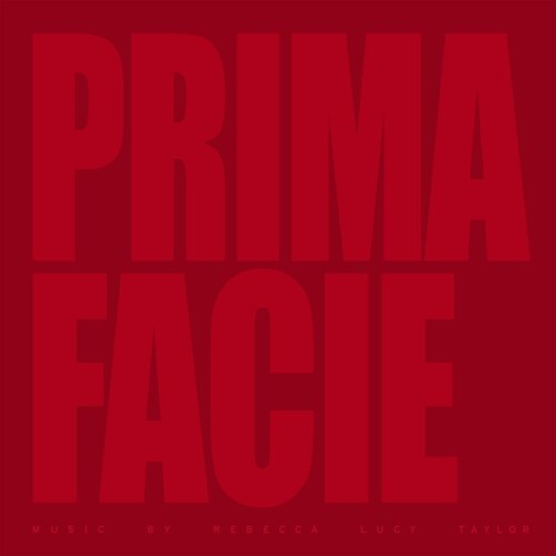 Self Esteem - Prima Facie / O.s.t. - Vinyl Record