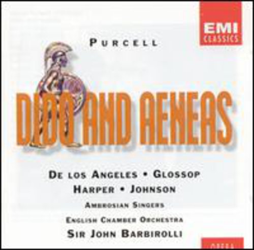 Purcell / Barbirolli / Eco / Ambrosian Singers - Dido & Aeneas - Music CD
