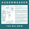 Augenwasser - Big Swim - Vinyl Record