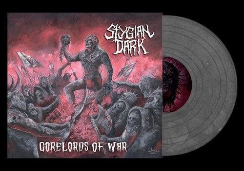 Stygian Dark - Gorelords Of War - Vinyl Record
