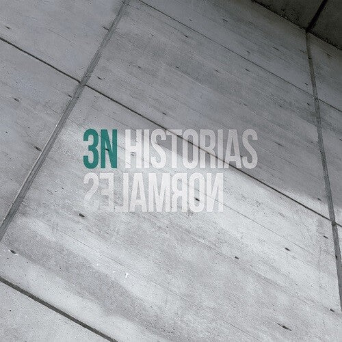 3n - Historias Normales - Music CD