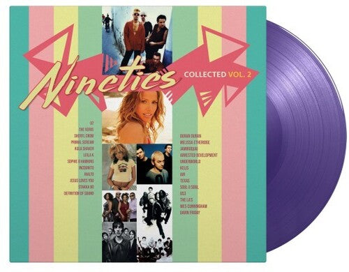 Nineties Collected Vol. 2 / Various - Nineties Collected Vol. 2 / Various - Vinyl Record