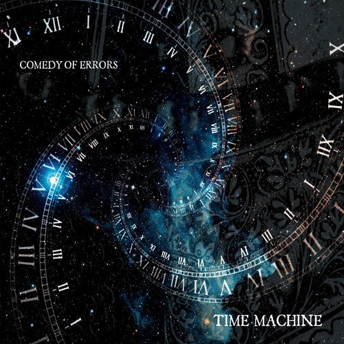 Comedy Of Errors - Time Machine - Vinyl Record