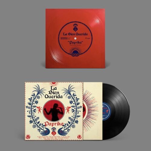 La Bien Querida - Paprika - Vinyl Record