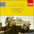 Beethoven / Weissenberg / Karajan / Berlin Phil - Piano Concertos 1 & 2: Karajan Edition - Music CD