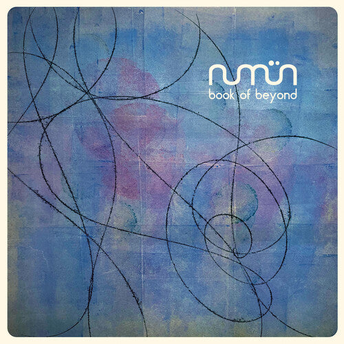 Numun - Book Of Beyond - Cerulean Blue - Vinyl Record
