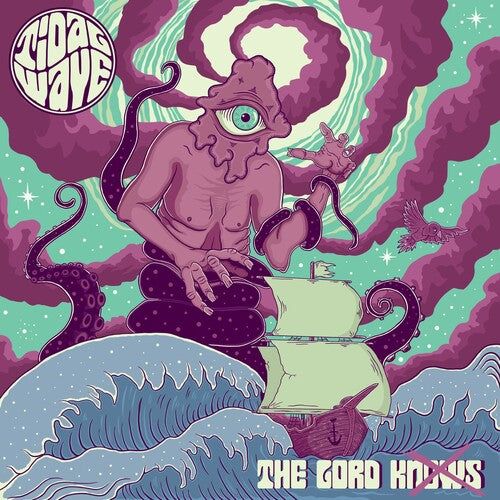 Tidal Wave - Lord Knows - Vinyl Record