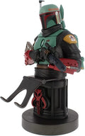 Exquisite Gaming - Boba Fett Mandalorian Cable Guy (net) - Collectibles