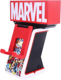 Exquisite Gaming - Marvel Logo Ikon (net) - Collectibles