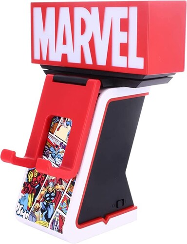 Exquisite Gaming - Marvel Logo Ikon (net) - Collectibles