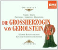Offenbach / Tarres / Dallapozza / Steinberg - Grossherzogin Von Gerolstein - Music CD