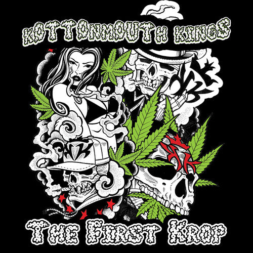Kottonmouth Kings - First Krop - Music CD