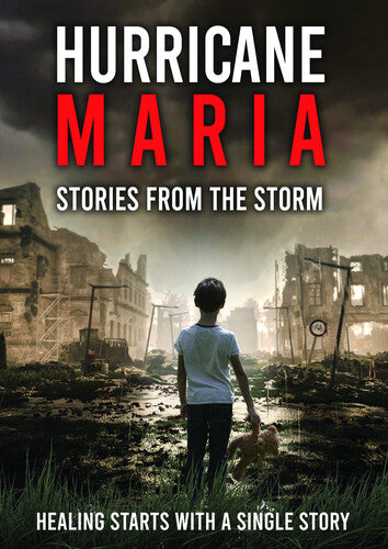 Hurricane Maria: Stories From The Storm - Hurricane Maria: Stories From The Storm - DVD