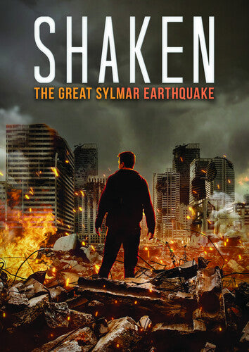 Shaken - Shaken - DVD