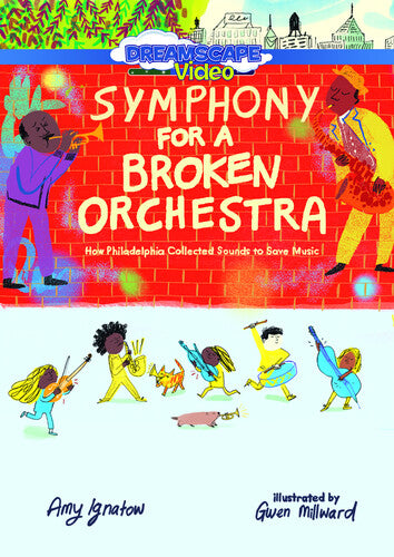 Symphony For A Broken Orchestra - Symphony For A Broken Orchestra - DVD