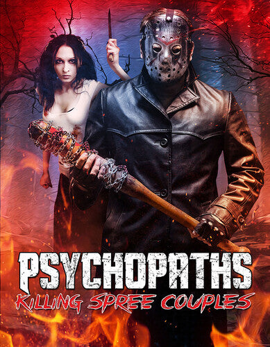 Psychopaths: Killing Spree Couples - Psychopaths: Killing Spree Couples - DVD