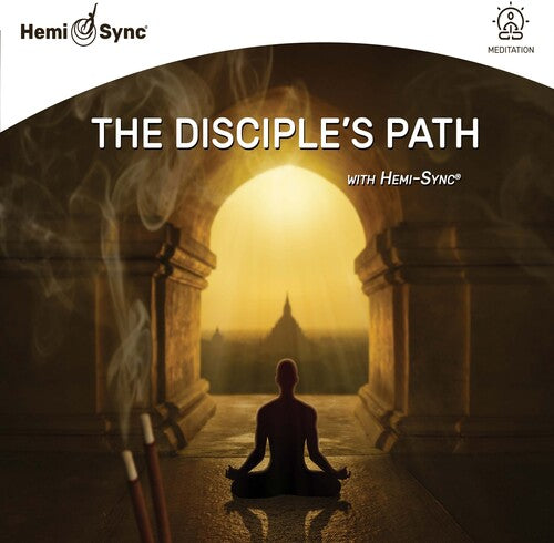Seelig,mark - Disciple's Path With Hemi-sync - Music CD