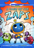 Case Of The Zaps - Case Of The Zaps - DVD