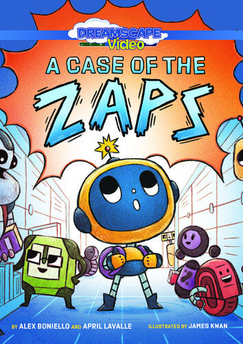 Case Of The Zaps - Case Of The Zaps - DVD
