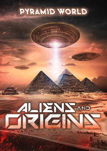 Pyramid World: Aliens And Origins - Pyramid World: Aliens And Origins - DVD