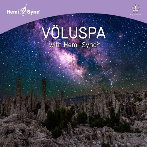 Metcalf,byron / Metzner,ralph - Voluspa With Hemi-sync - Music CD