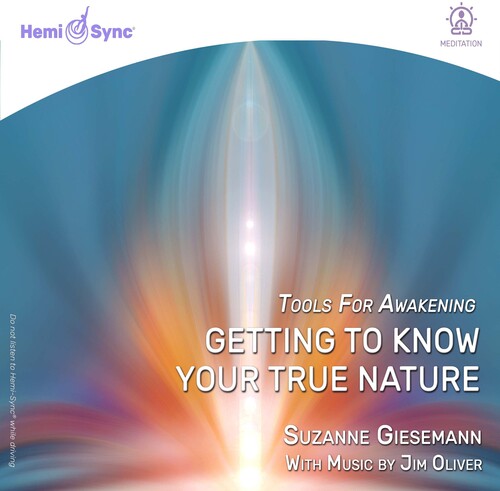 Giesemann,suzanne Oliver,jim - Getting To Know Your True Nature - Music CD