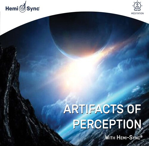 Roberts,robert - Artifacts Of Perception With Hemi-sync - Music CD