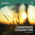 Rosenthal,sam & Jarguna - Sunwashed Evening Fire With Hemi-sync - Music CD
